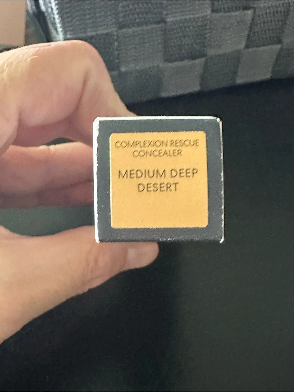 bareMinerals Complexion Rescue Brightening Concealer NIB Medium Deep Desert 2 pk